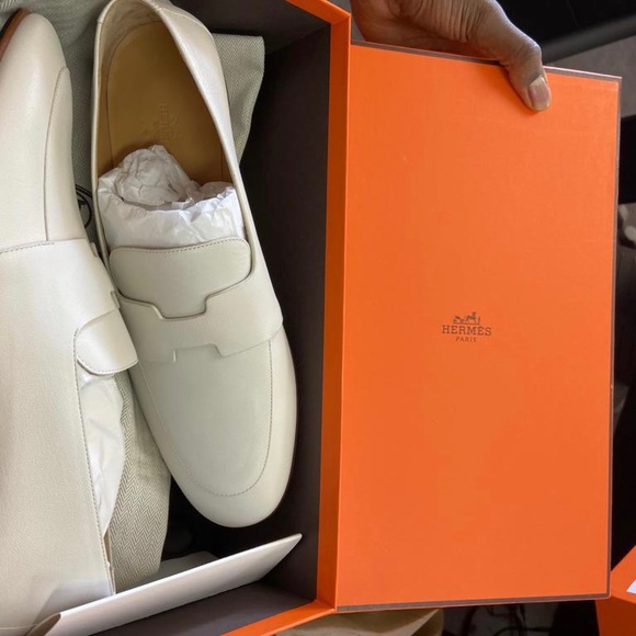 Hermes Loafers - Picture 5 of 5
